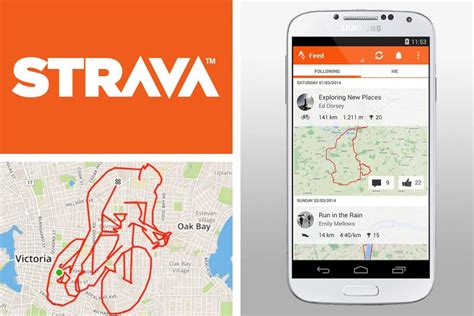 Strava Cycling App How To Log Your Cycling On Your Phone PLN Media