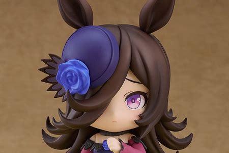 Figurine Uma Musume Pretty Derby Rice Shower Nendoroid Good