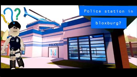 Bloxburg Police