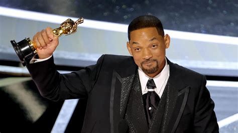 Oscar Will Smith Pode Perder O Pr Mio Por Tapa Em Chris Rock