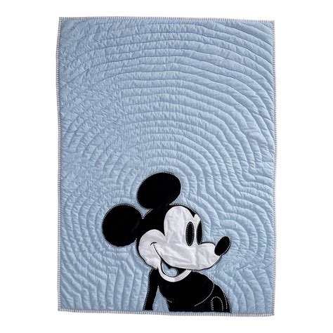 Mickey Mouse Quilt Pattern – Free Patterns