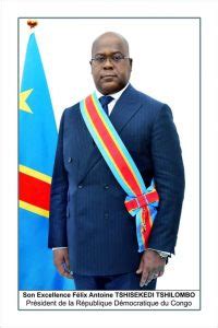 La Rdc D Voile Son Plan Pour Le Sommet Dazerba Djan Minist Re De L