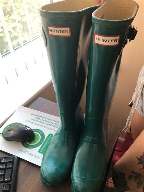 Hunter Wellies Size 6 In Birmingham West Midlands Gumtree