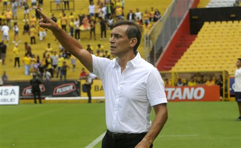 Ponen A Fabián Bustos De Regreso En La Ligapro 2024 Bolavip