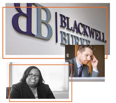 Our Firm Blackwell Burke Pa