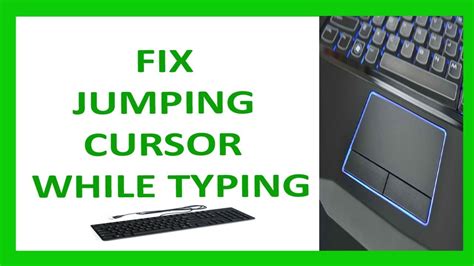 How To Fix Jumping Cursor Or Pointer Part Youtube