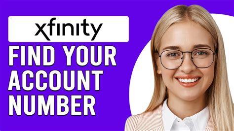 How To Find Your Xfinity Account Number How To Know Your Xfinity