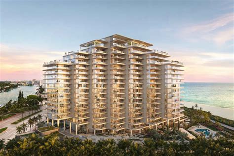 The Perigon Miami Beach Hosts Groundbreaking Celebration At 5333
