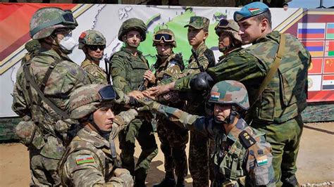 Vostok 2022 - Indian Army team participates in Russia's Vostok military ...