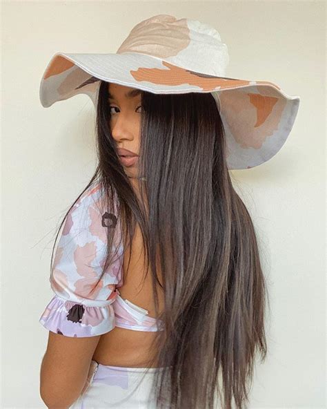 Punk Salami Instagram Photos And Videos Floppy Hat Tan Fashion