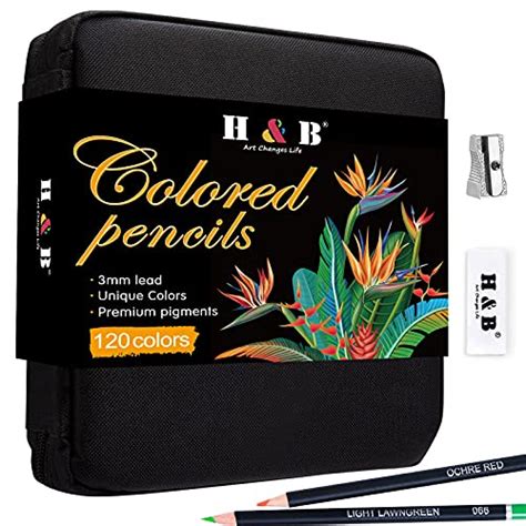 Best Oil Based Colored Pencils For Artists In 2024