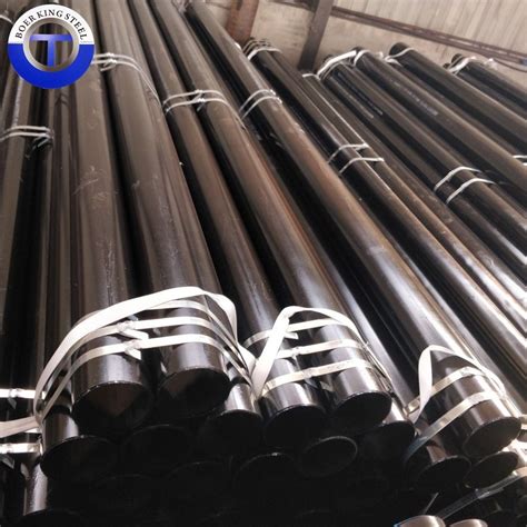 En E Din St Precision Seamless Steel Honed Tube For