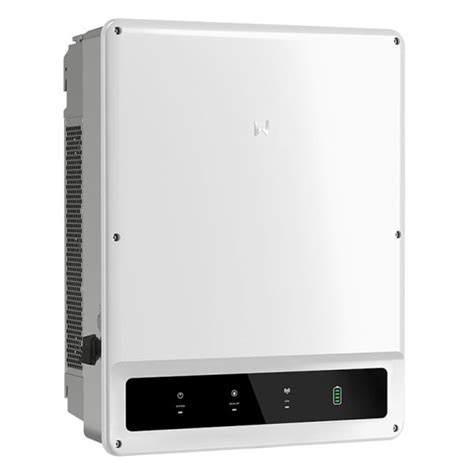 Goodwe Kw Three Phase Et Series Solar Hybrid Inverter Ip Gw K Et Photo