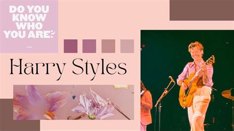 Harry Styles Pink Aesthetic Macbook Hd Wallpaper 💗 Cute Desktop