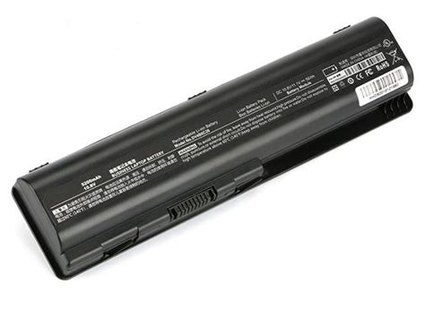 HP HSTNN UB72 5200mAh 56Wh Laptop Battery HP Notebook Battery En