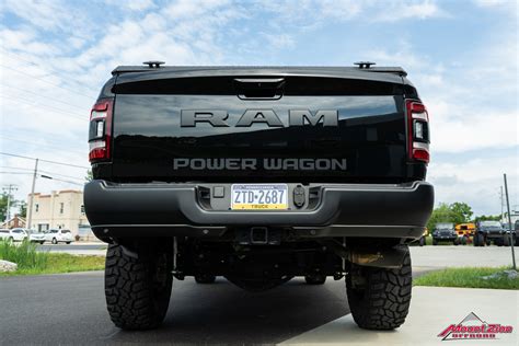 2021 Ram 2500 Power Wagon Mount Zion Offroad