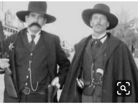 Wyatt Earp And Doc Holliday American History Old West Outlaws Doc