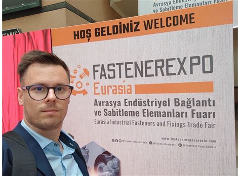 Fastener Expo Eurasia Visimpex