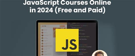 6 Best JavaScript Courses Online In 2024 Free And Paid DEV Community