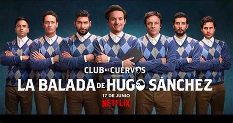 Introducir Imagen Club De Cuervos Hugo Sanchez Abzlocal Mx