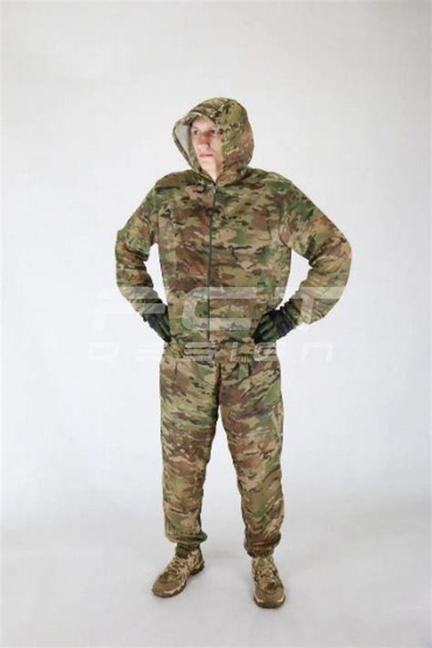 Костюм защитный сетчатый - 88 фото