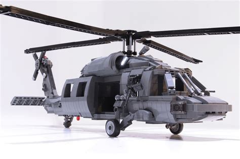 Sikorsky Uh Black Hawk Minifigure Scale Atelier Yuwa Ciao Jp