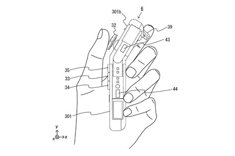 Zeigt Ein Nintendo Patent Die Switch 2 Mit Biegbaren Joy Cons