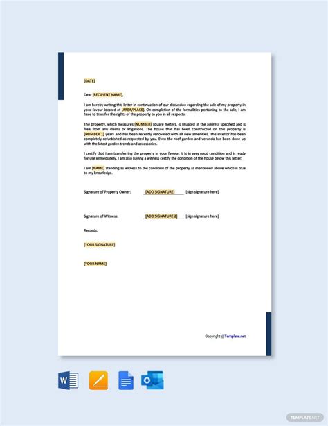 Business Ownership Transfer Letter Templates Free Writolay Atelier