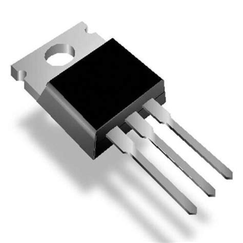 1x International Rectifier Transistor Irf720 Mosfet N Ch 400v 33a To