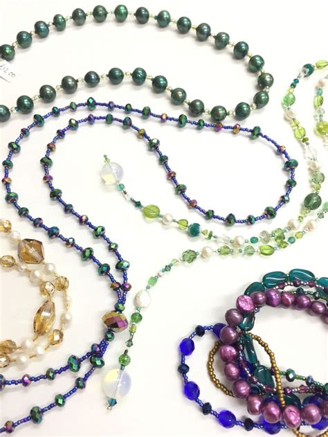 Introduction To Beads And Stringing The Oxford Bead Shop Bead Shop