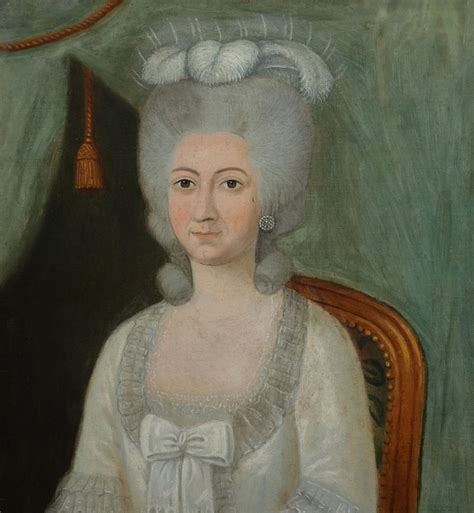 Proantic Portrait De Femme d Epoque Louis XVI Ecole Française Du XVI