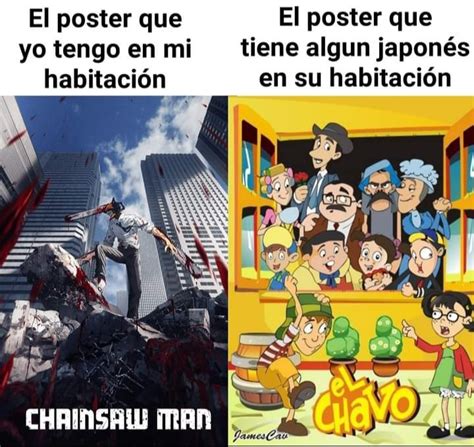 Top Memes De Chainsawman En Espa Ol Memedroid