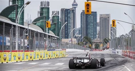 Honda Indy Road Closures Include Sections Of Lake Shore Strachan