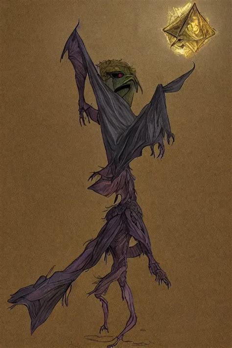 Floating Shard Of The Dark Crystal A Skeksis Stable Diffusion Openart