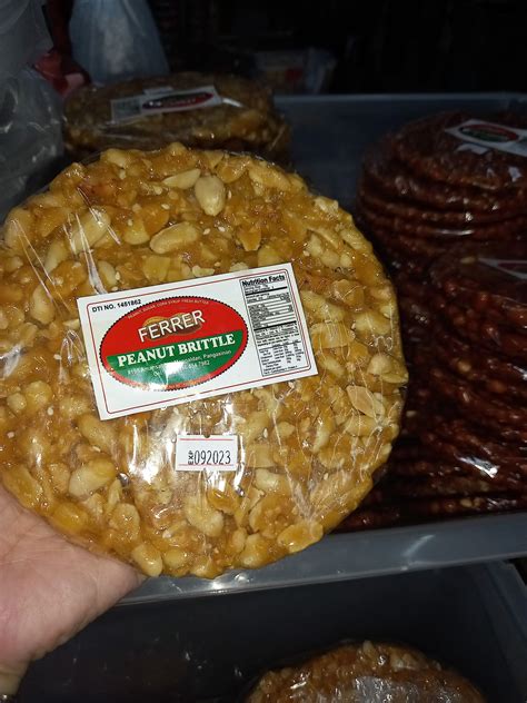 Baguio City Made Peanut Brittle Lazada Ph