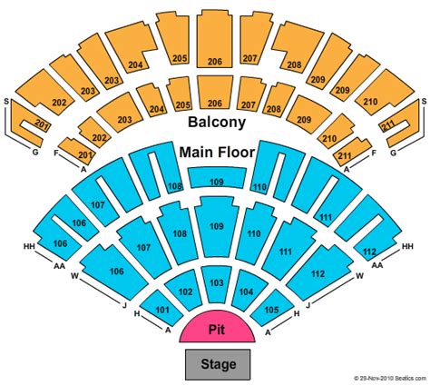 Tennessee Theatre Seating Chart Pdf - bravosoftware