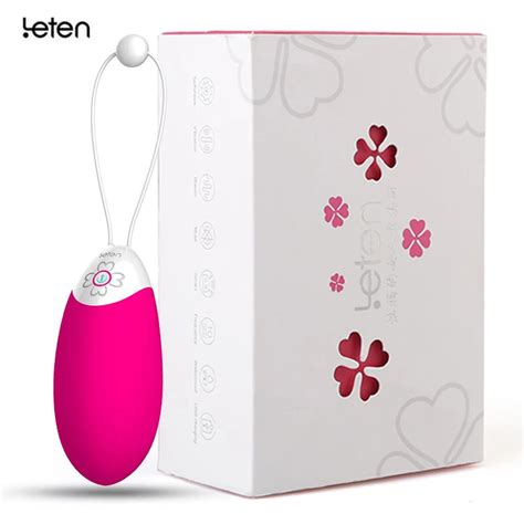 Leten 10 Speeds Smart App Control Vibrator Multi Function Waterproof