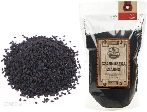 Czarnuszka Siewna Czarny Kmin Kg Nigella Sativa Ceny I Opinie Ceneo Pl