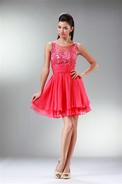 Short Mini Formal Chiffon Cocktail Dress Homecoming Prom With Images