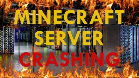 Minecraft Server Crashing Pay To Win Servers Edition Youtube