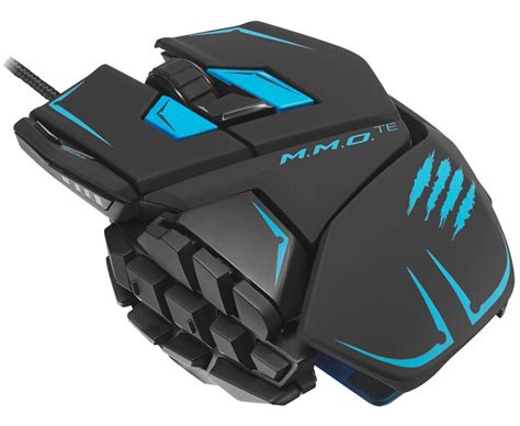 Gamescom 2014 Mad Catz Stellt Tastatur Strike Te Und Maus Mmo Te Vor