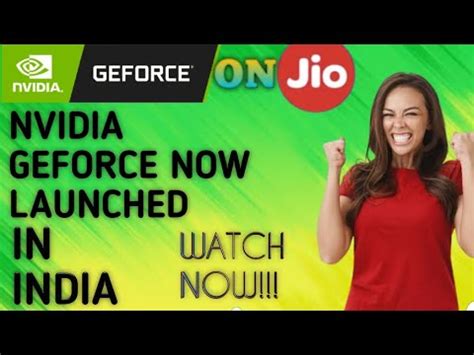 Jio Launched Nvidia Geforce Now In India How To Enable Geforce Now On