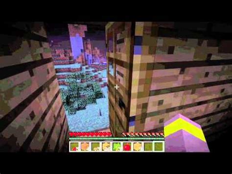 Let S Play Minecraft Schweizerdeutsch HD Part 1 Am Anfang Nur Holz