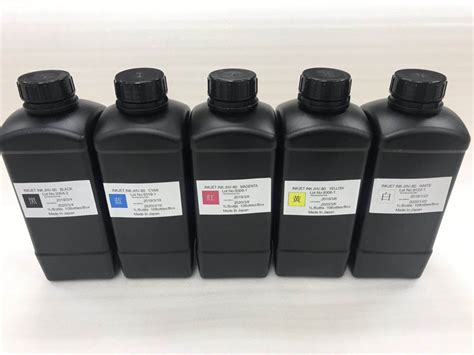 Good Performance Uv Led Curable Ink For Uv Printer