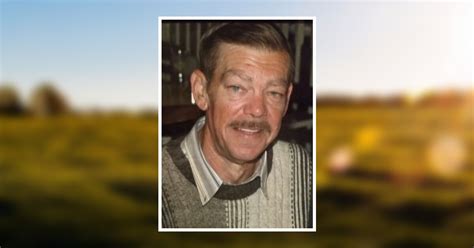 Kenneth Charles Hurst Obituary 2016 Thomas Funeral Home P A