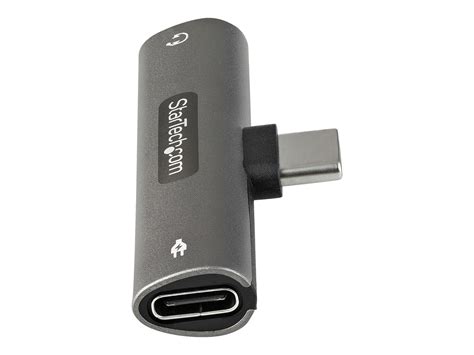 Usb C Audio And Charge Adapter Usb C Audio Adapter W 35mm