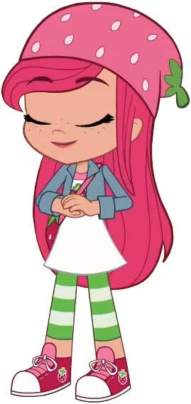 Strawberry Shortcake 2021 Eyes Closedsmiling By Malekmasoud On Deviantart