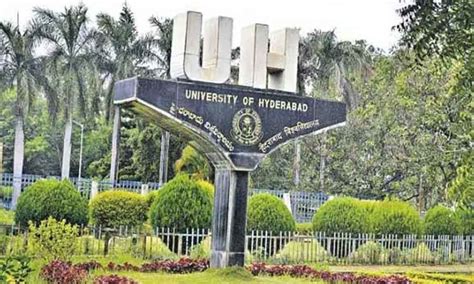 Hyderabad: 4 University of Hyderabad scholars selected for student ...