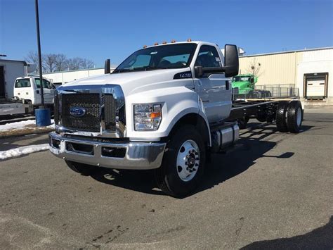 Power Your Commercial Fleet With The 2019 Ford F 650 Gabrielli Truck