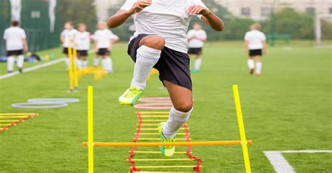 La Importancia De La Preparaci N F Sica En El Futbol Educando En Salud